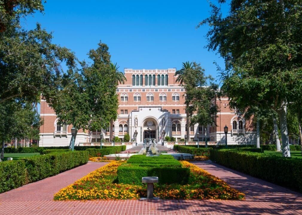 #29. University of Southern California